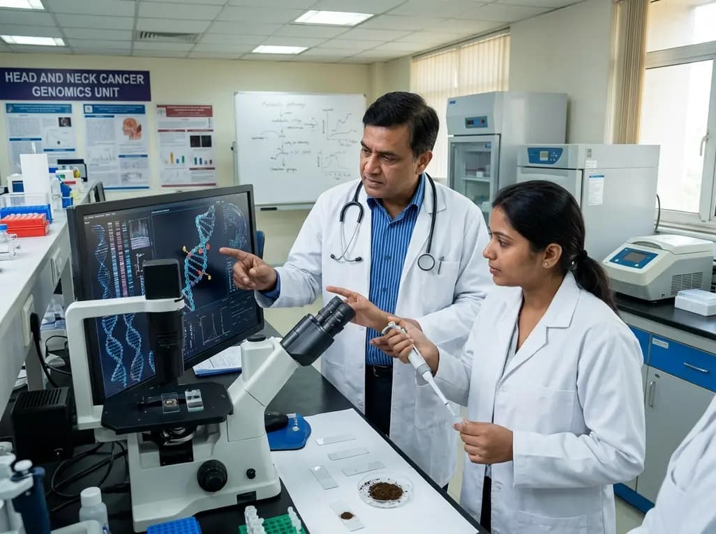 AI Uncovers How Smokeless Tobacco Damages Patient DNA