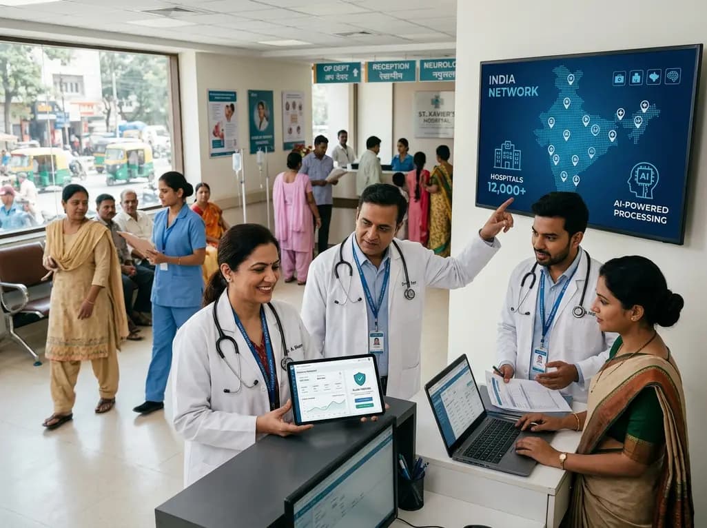 Prudential HCL Health Insurance Launches in India