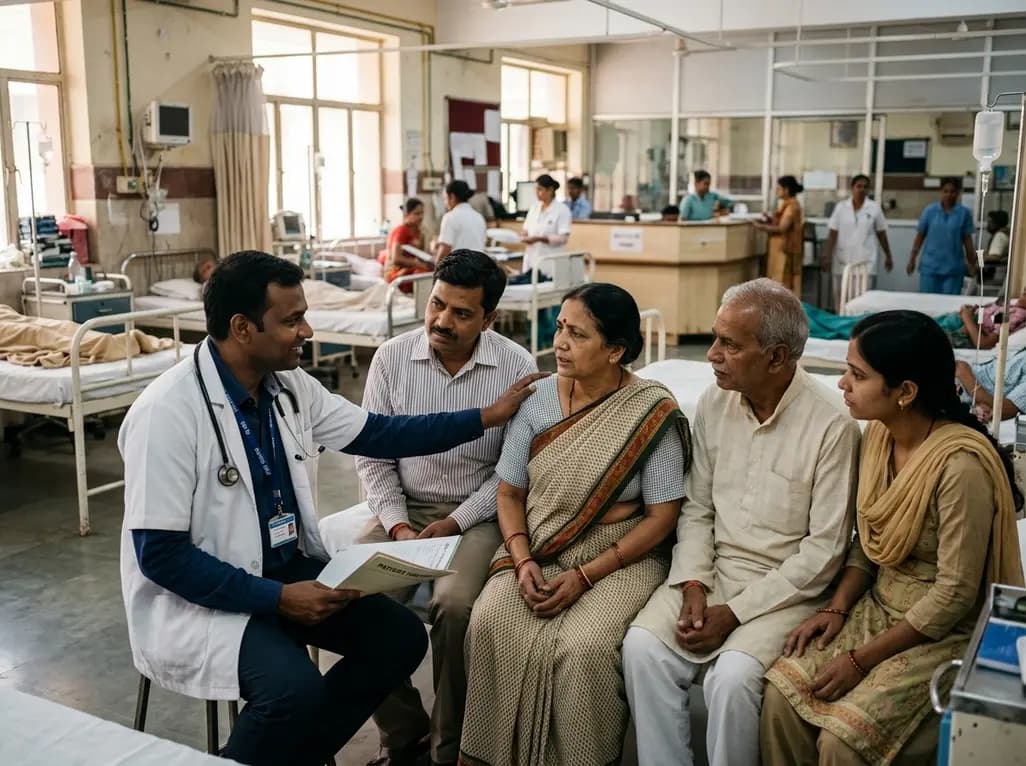 Family Involvement in Medical Decision Making: Determinants and Clinical Practice