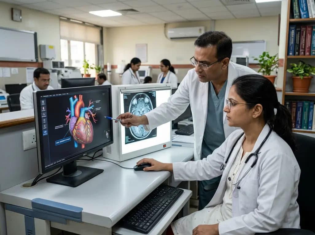 Beyond Pattern Recognition: The Need for Functionally Aware AI in Anatomical Illustration