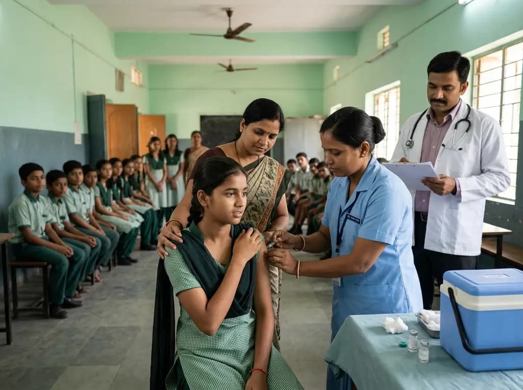 School-Entry Mandates Drive Significant Gains in Adolescent HPV Vaccination Uptake