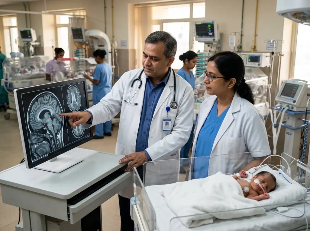 Polymicrogyria on Neonatal MRI Predicts Epilepsy Risk in Congenital Cytomegalovirus