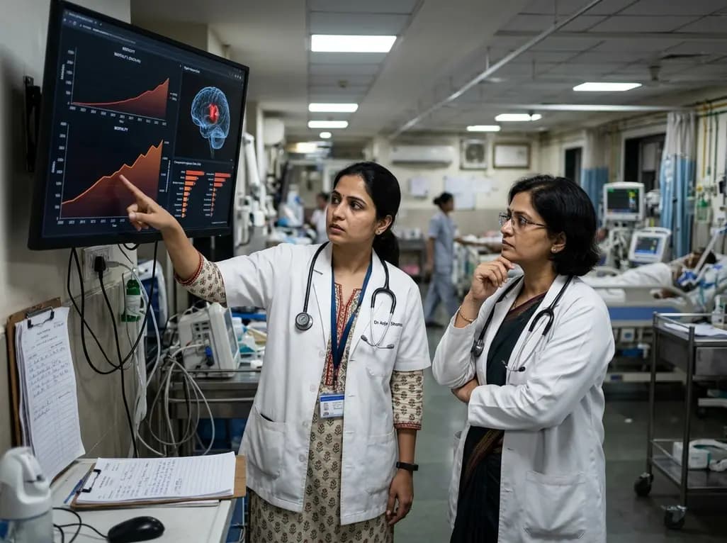 Surging Subarachnoid Hemorrhage Burden in South Asia: Two-Decade Trends and Clinical Imperatives