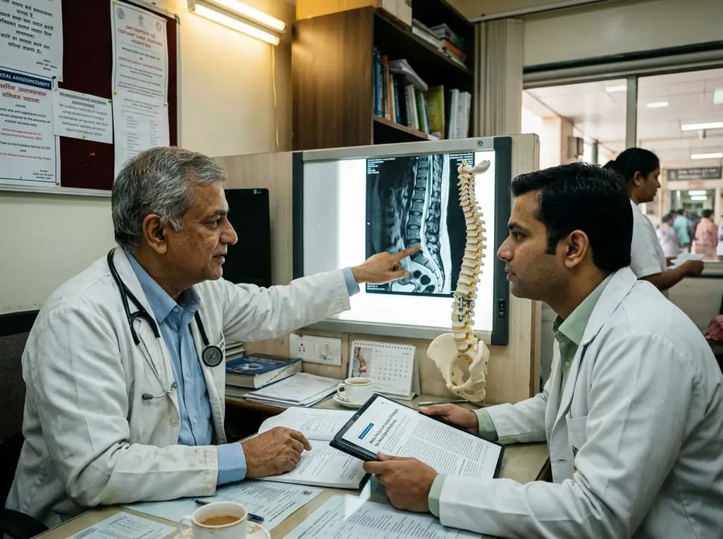Staged Versus Same-Day Surgery for Adult Spinal Deformity: Evidence from a Meta-Analysis