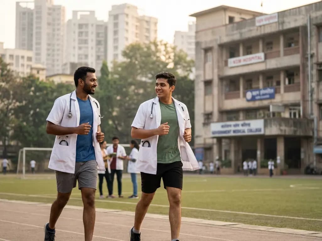 Role of Physical Exercise in Mitigating Common Mental Disorders in Higher Education Students