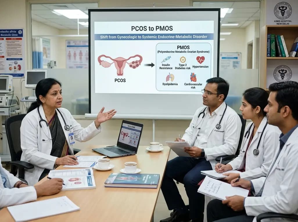 From PCOS to PMOS: Nomenclature Revision and the Clinical Paradigm Shift