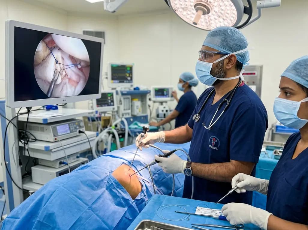 The Mooring Technique: Balancing Biology and Biomechanics in Arthroscopic Anterior Glenoid Rim Fracture Repair