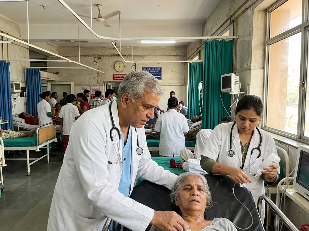 Heatwaves and Mortality: A Clinical Guide for Doctors