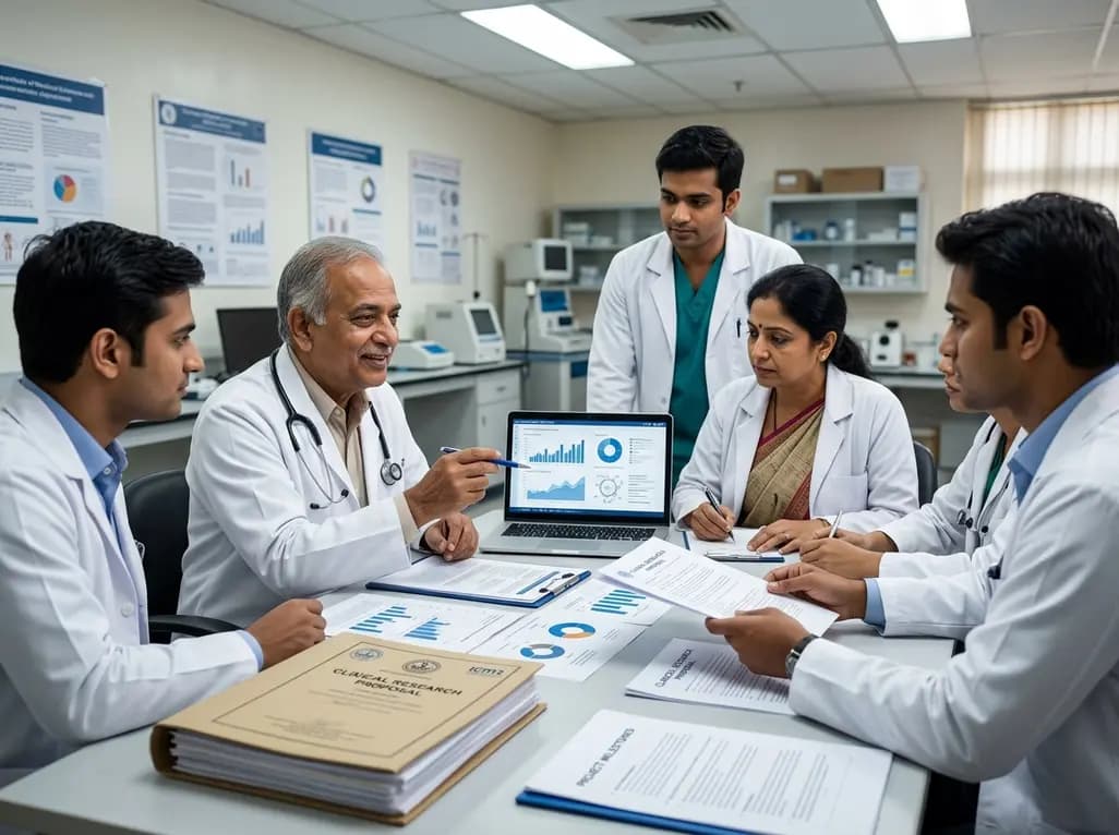 BHU Secures ₹15 Crore ICMR Grants for Medical Research