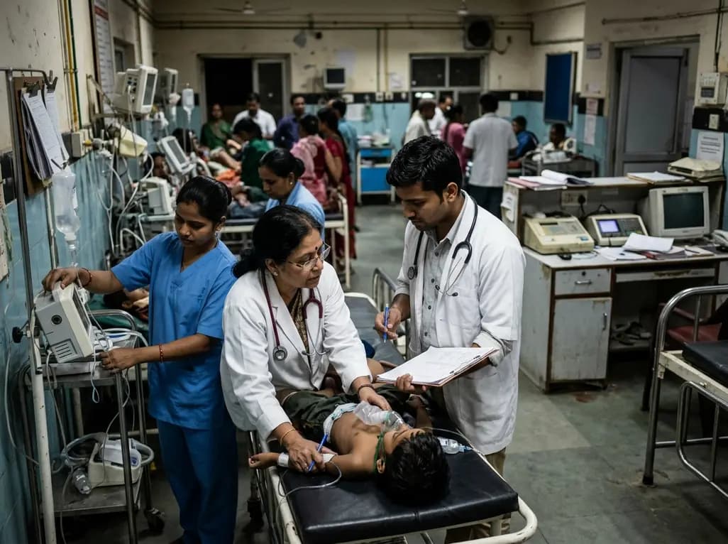 The Clinical Judgment Does Not Live in a Template: Triage Lessons from Austere Care