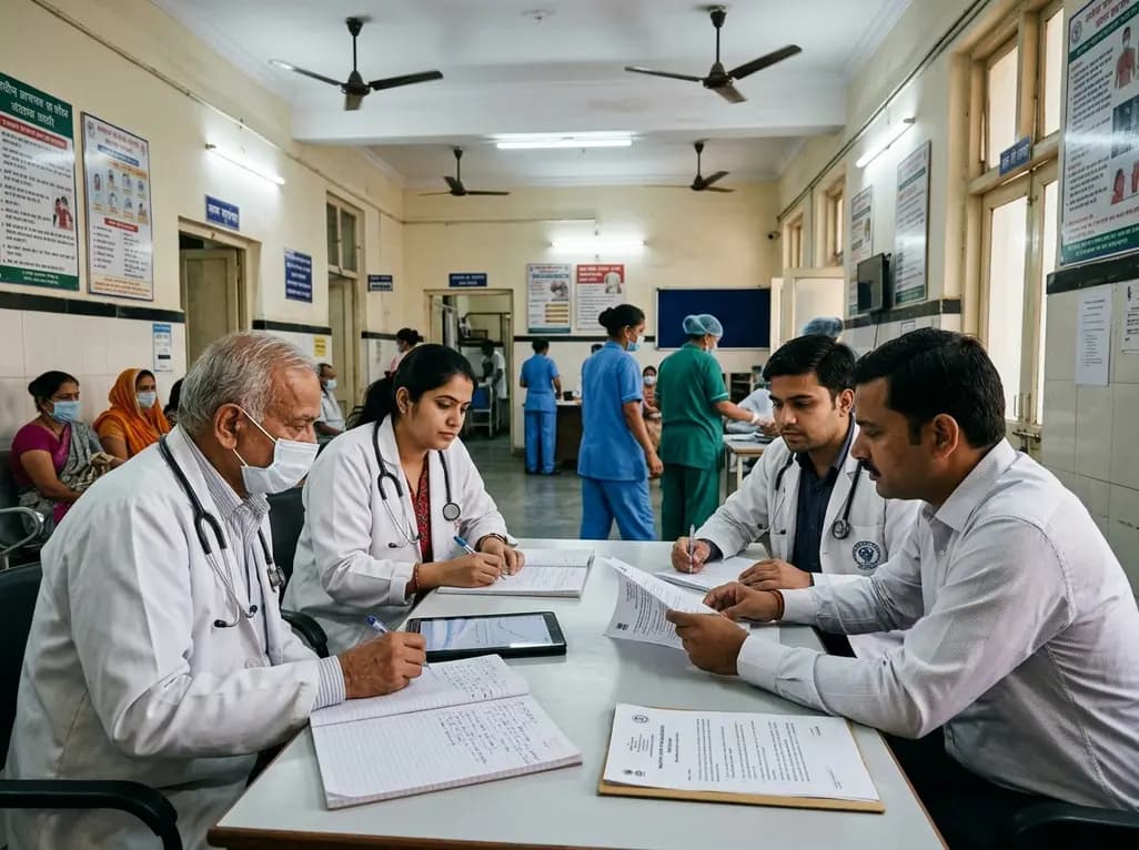 Delhi Swine Flu Surge: Ministry Review and Clinical Care