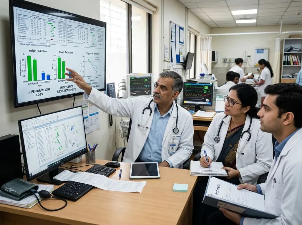 Cardiometabolic Impact of Dual GLP-1 and Glucagon Receptor Agonists