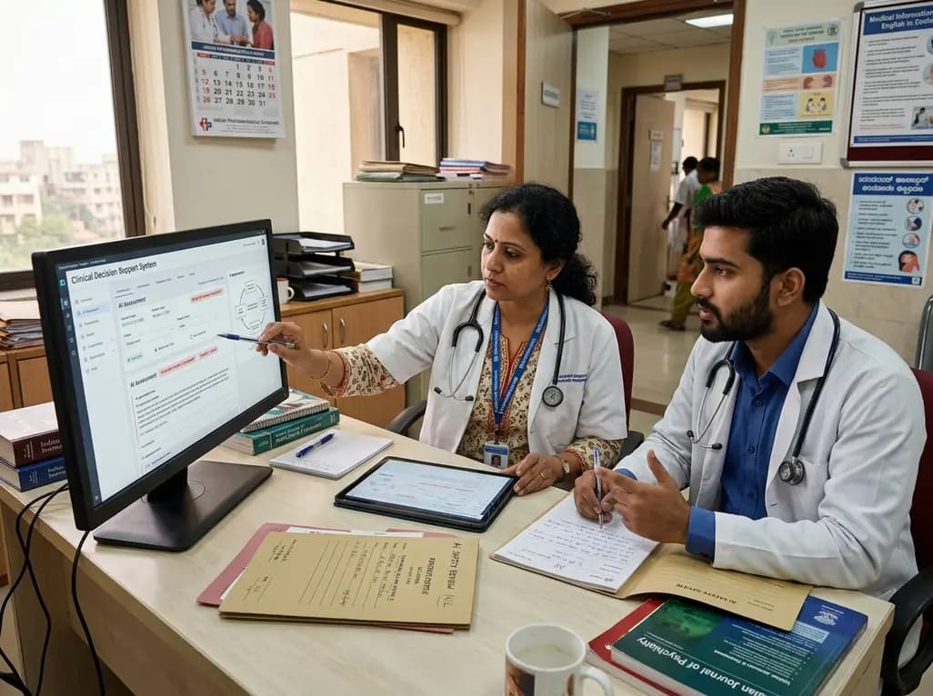 Human-Governed Clinical Informatics Framework for AI Mental Health Counseling