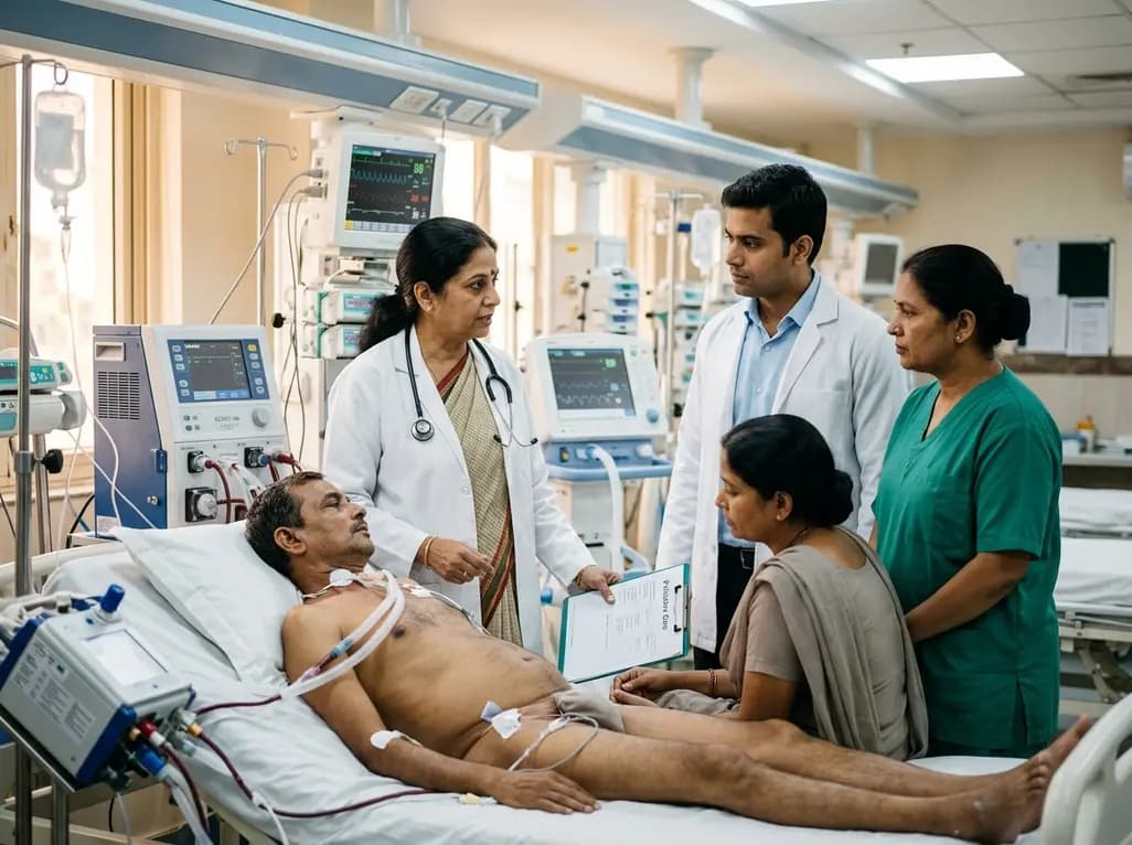 Routine Palliative Medicine in ECMO: Transforming Critical Care Outcomes