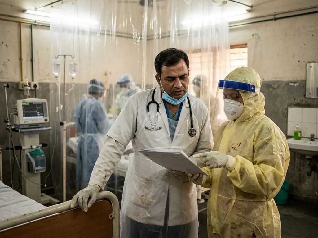 Congo Ebola Crisis: Rising Toll and Clinical Challenges
