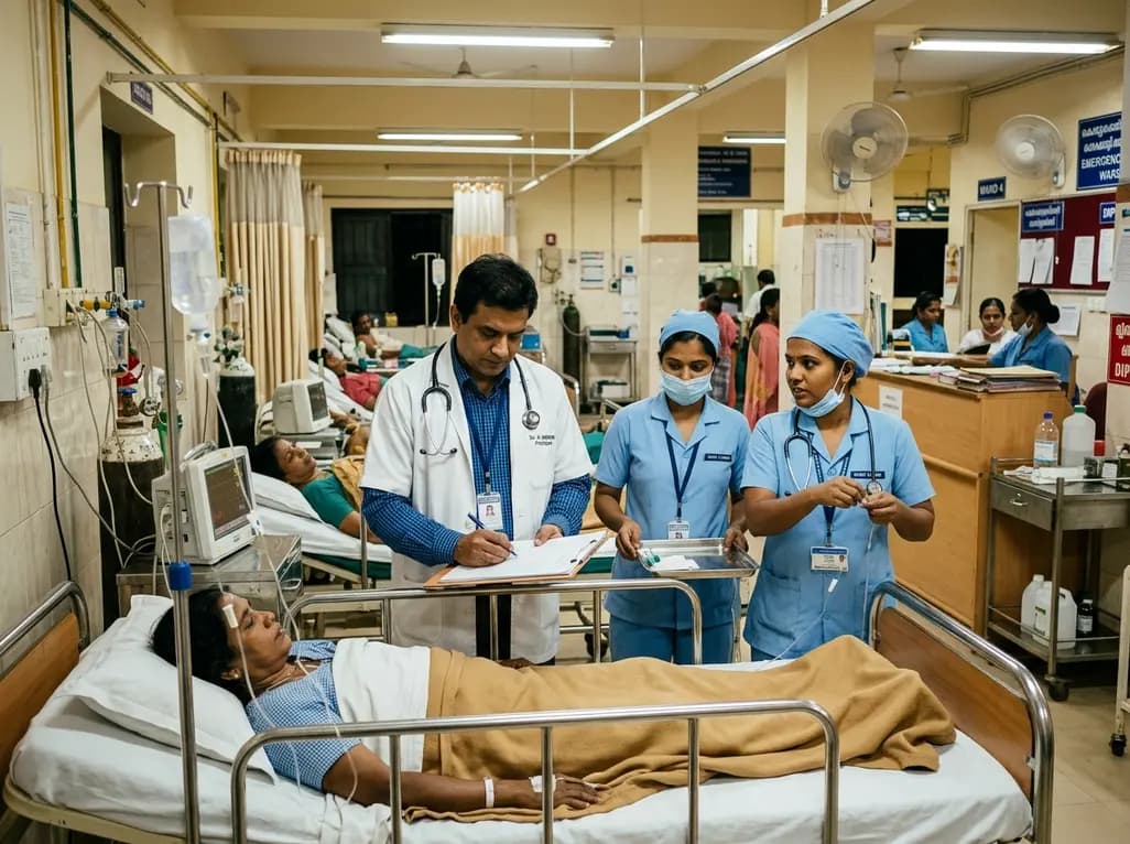 IMA Demands Holiday Allowance for Doctors and Staff