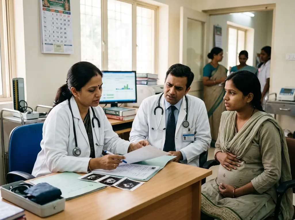 How Pre-Existing Health Conditions Impact Pregnancy Loss