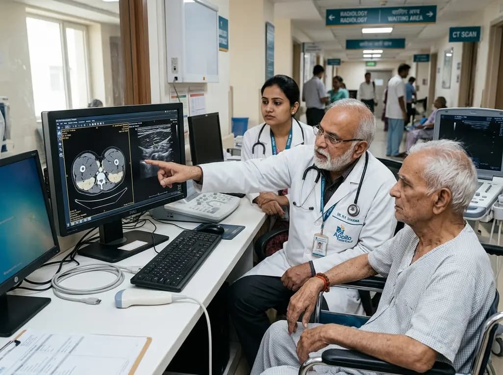 Multi-Parameter Imaging Muscle Assessment for Sarcopenia in Older Adults