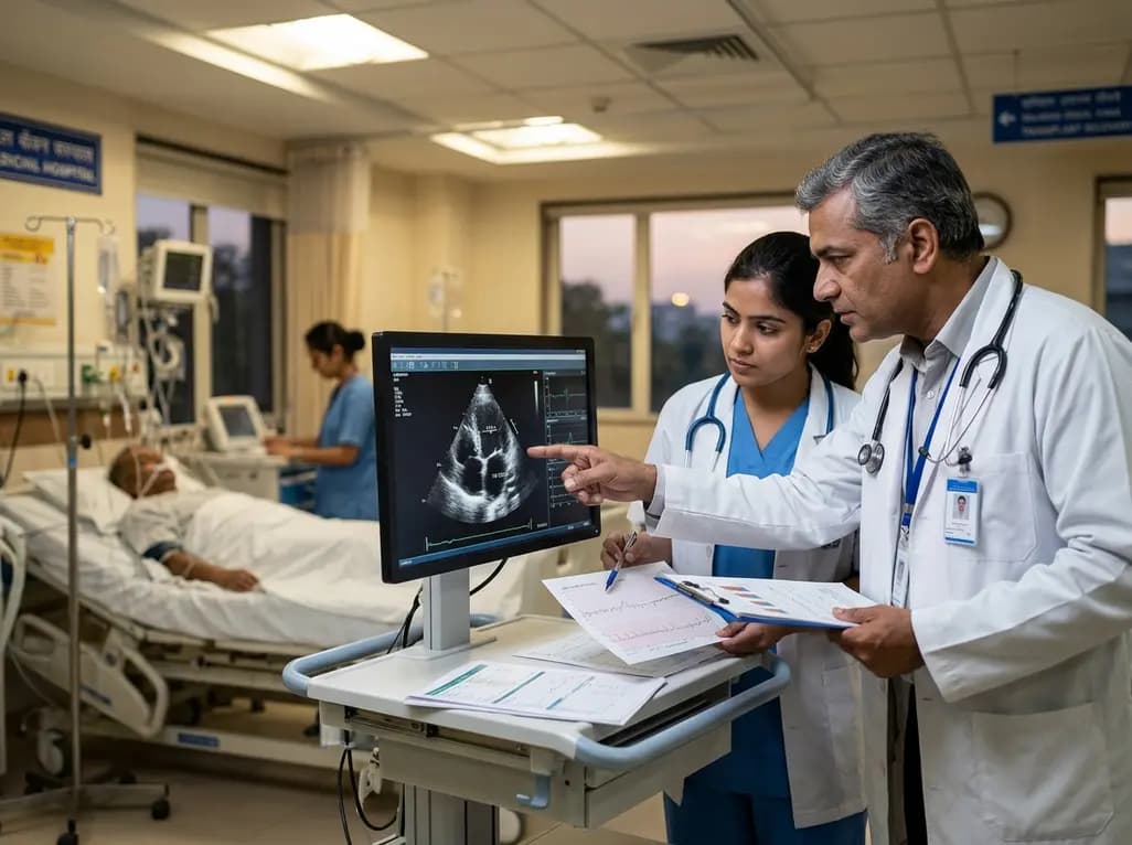 Left Ventricular Geometry and Early AKI After Liver Transplantation: Study Insights