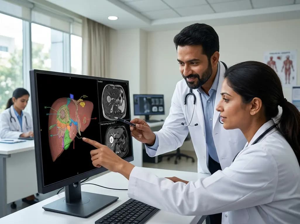 Single-Shot T2 Liver MRI with Deep Learning: Enhancing Diagnostic Precision