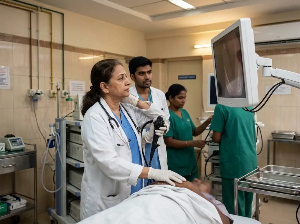 Endoscopy-Related Musculoskeletal Disorders: Prevalence, Risk Factors, and Ergonomics