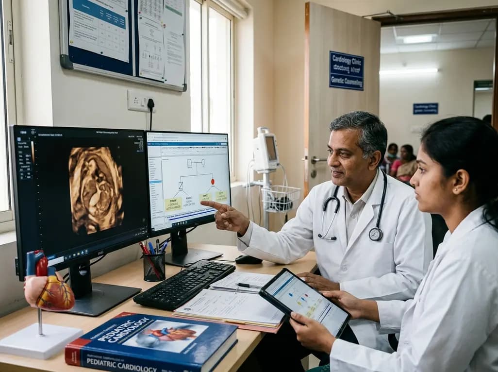Genetics in Heterotaxy: DNAH9, PKD1L1, MMP21, and GDF1 in Congenital Heart Disease