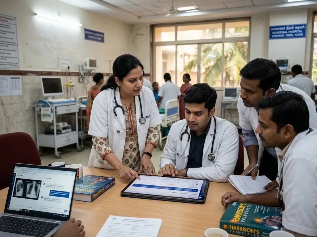 AI Leadership in Healthcare: Scenario-Based Skill Development and Human-AI Collaboration
