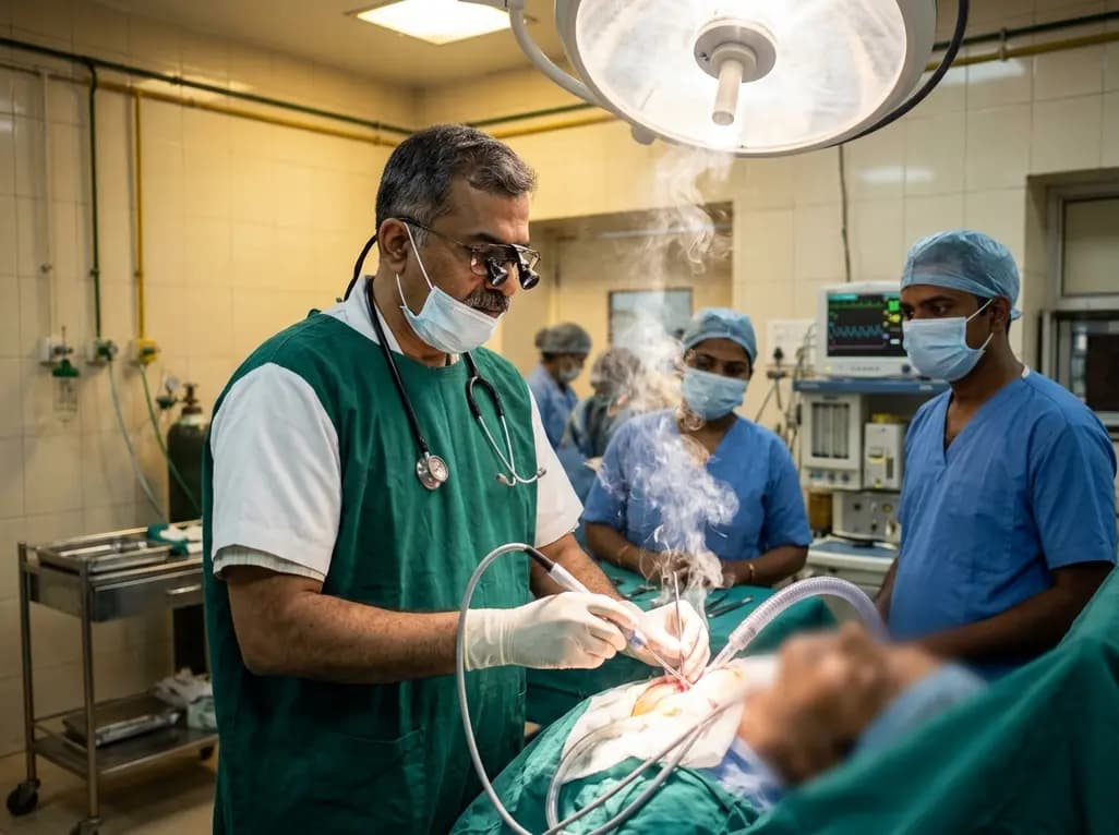 Occupational HPV Exposure in Otolaryngology: Plume Risks, Evidence, and Prevention