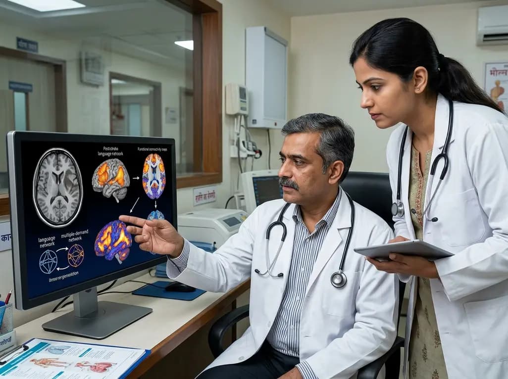 Dynamic Network Reorganization in Post-Stroke Aphasia Recovery: Neuroimaging Insights