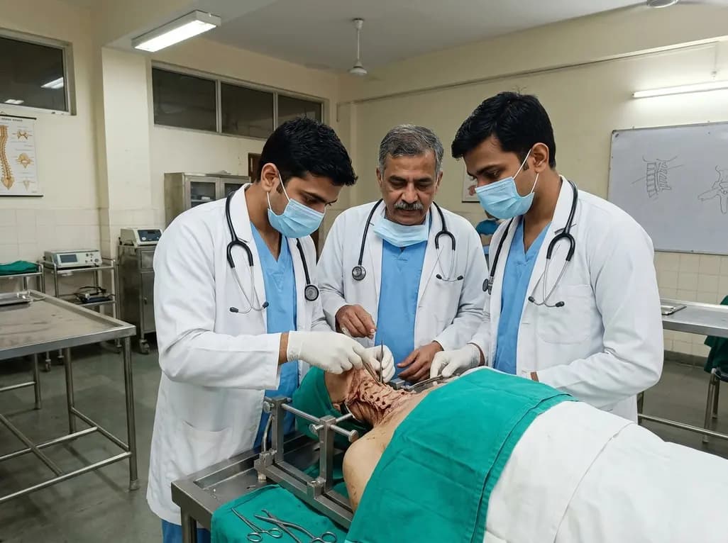 Cadaveric Cervical Spine Surgery Training Enhances Surgical Confidence and Autonomy