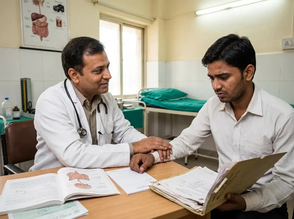 Ulcerative Colitis and Mental Health: Uncovering the Dual Burden on Quality of Life