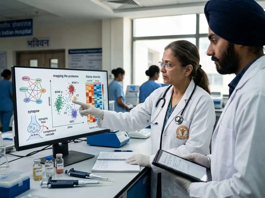 Mapping the Cerebrospinal Fluid Proteome in Bipolar Disorder: Key Biological Insights and Biomarker Discoveries