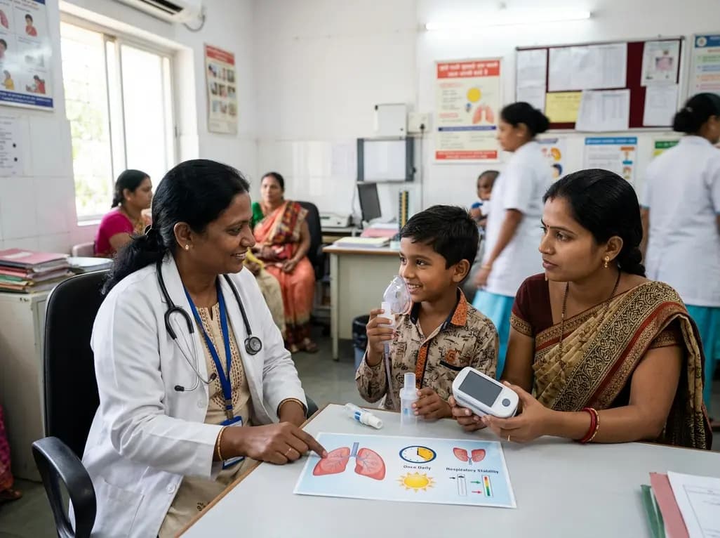 Once-Daily Hypertonic Saline and Airway Clearance in Pediatric Cystic Fibrosis on ETI Therapy