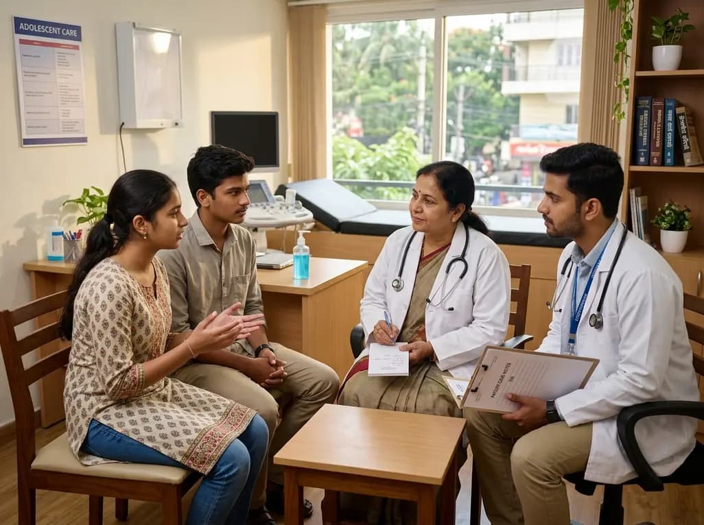 Youth Perspectives on Sexual Fluidity: Clinical Insights for Adolescent Care