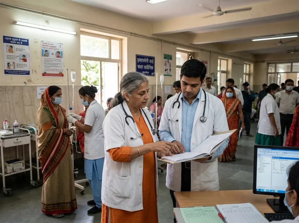 Delhi Issues Swine Flu Advisory Amid Rising H1N1 Spike