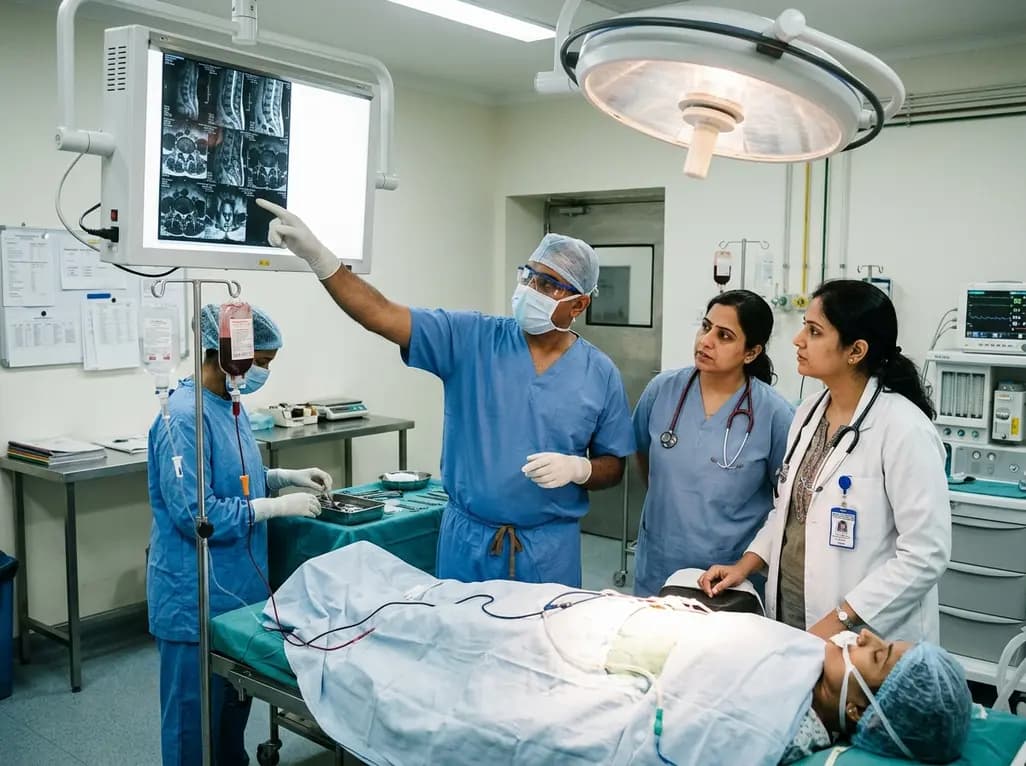 De Novo Immune Thrombocytopenia Presenting as Severe Bleeding in Spine Surgery: Diagnosis and Management