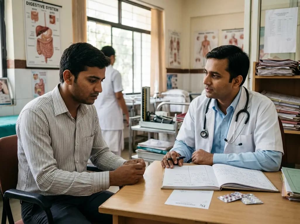 Impact of Perceived Stigma on Medication Utilization and Care Perceptions in Inflammatory Bowel Disease