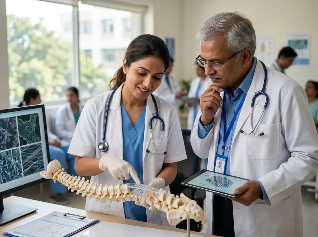 Tissue Engineering Scaffolds for Spinal Cord Repair: Advances and Future Prospects