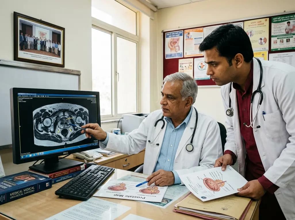 Omitting Contralateral Systematic Biopsy: Radical Prostatectomy Upgrading Insights