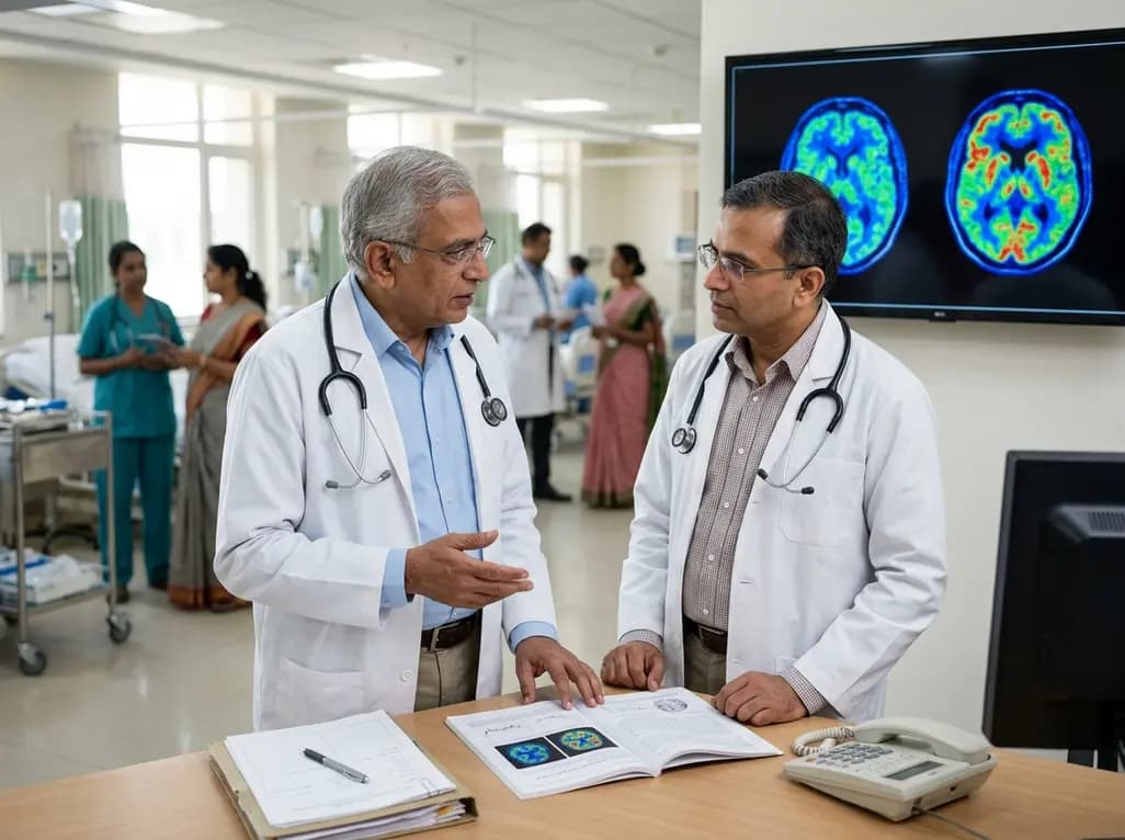 Impact of Lewy Body Co-Pathology on Amnestic Patients: Clinical and Imaging Insights
