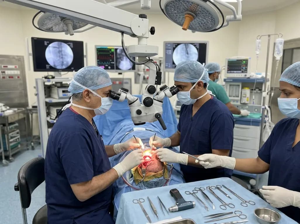 Transcranial Orbital Approaches: Surgical Trajectories and Zygomatic Arch Removal