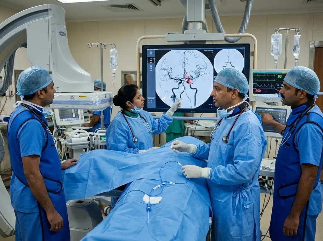 Optimizing Clinical Outcomes in Top of the Basilar Artery Syndrome