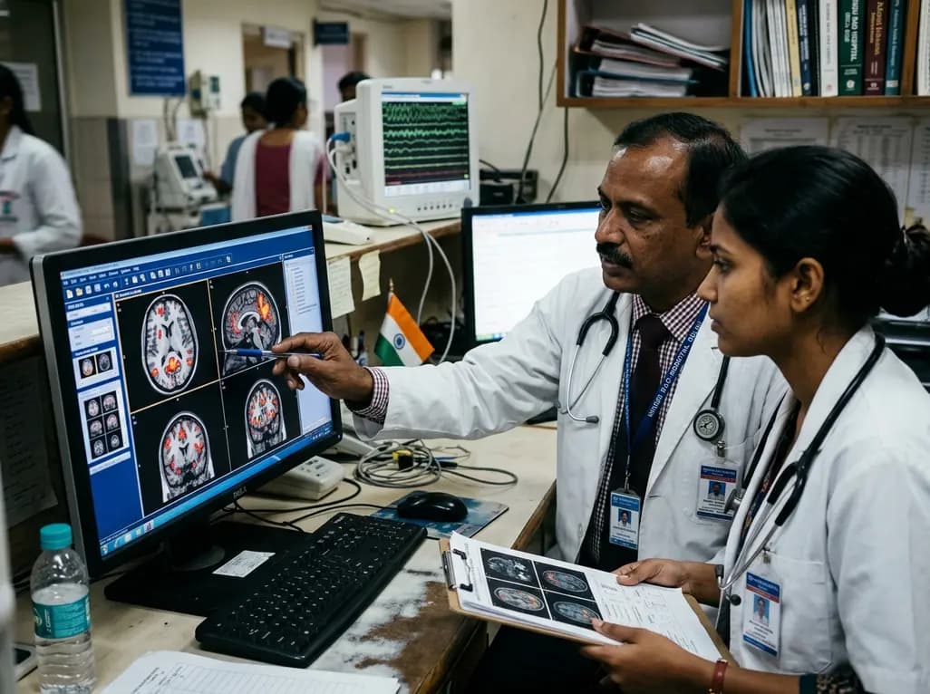 Brain Alterations in Adolescent Non-Suicidal Self-Injury: Insights from rs-fMRI