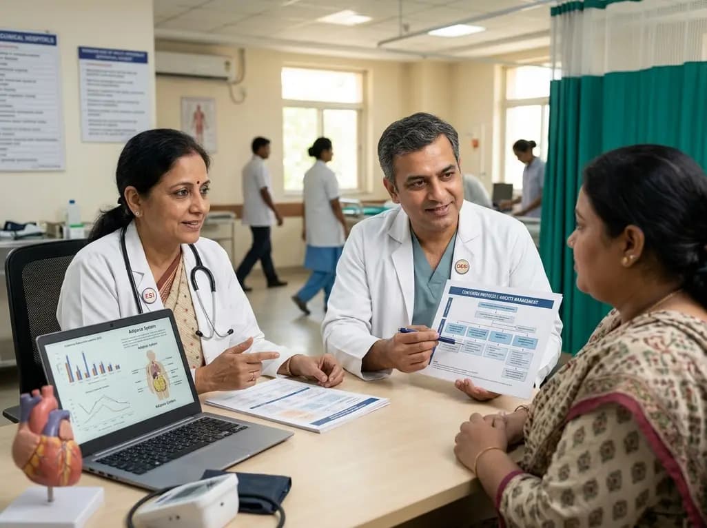 OSSI and ESI Consensus: Reframing Obesity Care in India