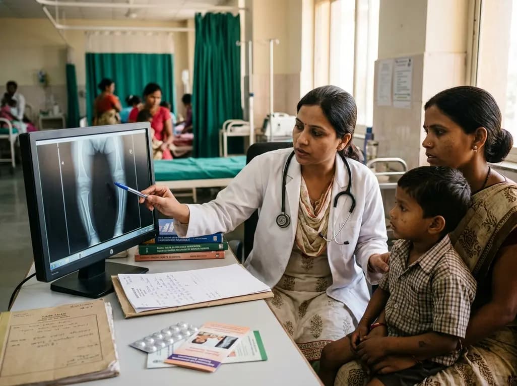 AIIMS Study Reveals Delayed Diagnosis in Pediatric dRTA