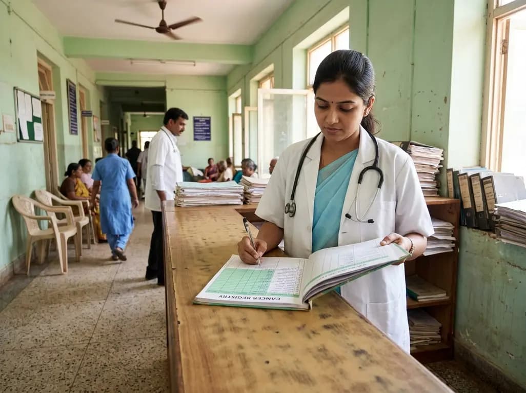 Goa Declares Cancer a Notifiable Disease Across State