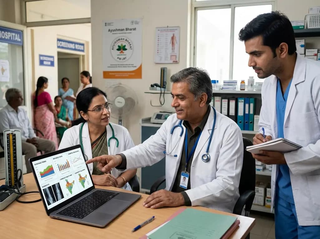 Why Preventive Healthcare Is Vital for India's Future