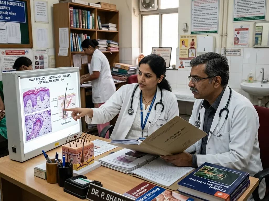 Hair Loss in India: Looking Beyond Superficial Remedies