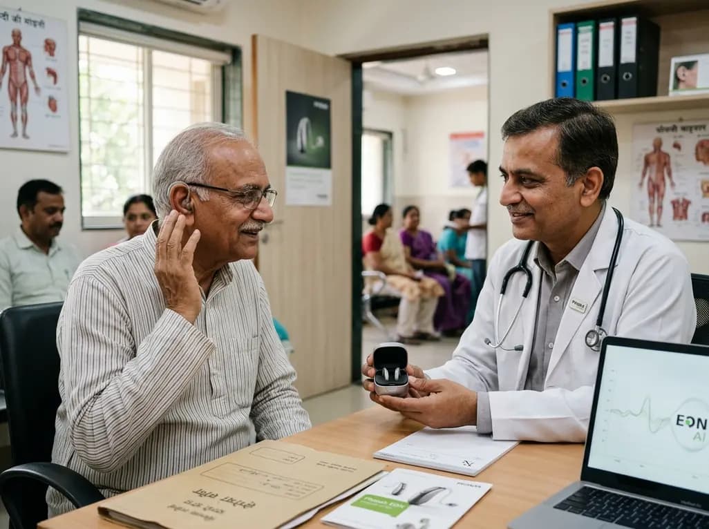 Sonova Launches Phonak EON Real-Time AI Hearing Platform