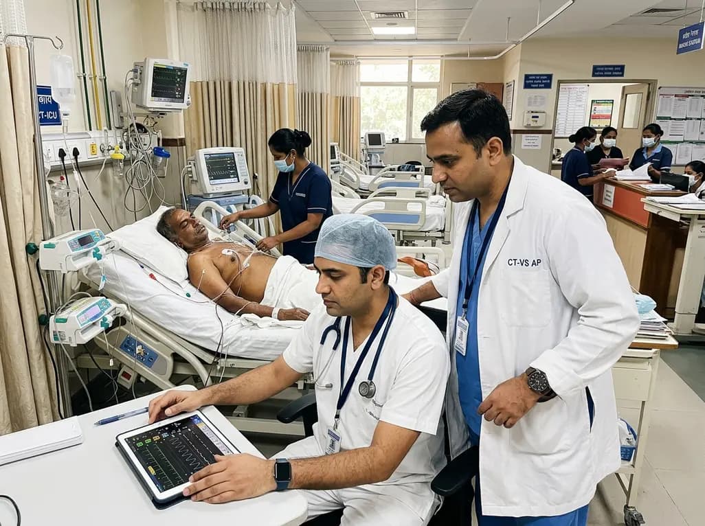Stress Hyperglycaemia Ratio and Post-Operative Delirium in Cardiac Surgery